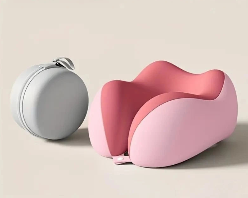 Cloudaire Foldable Travel Pillow