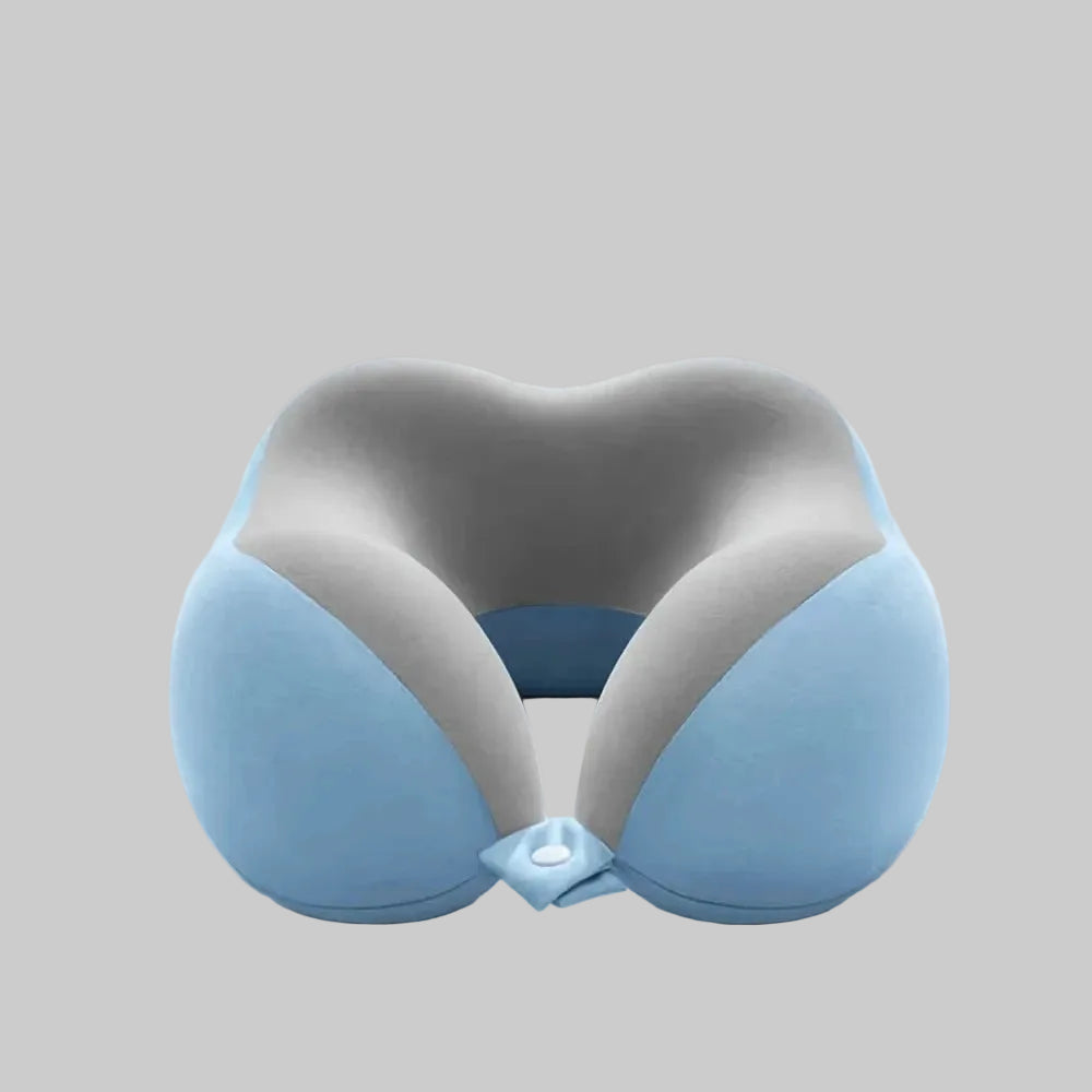 Cloudaire Foldable Travel Pillow