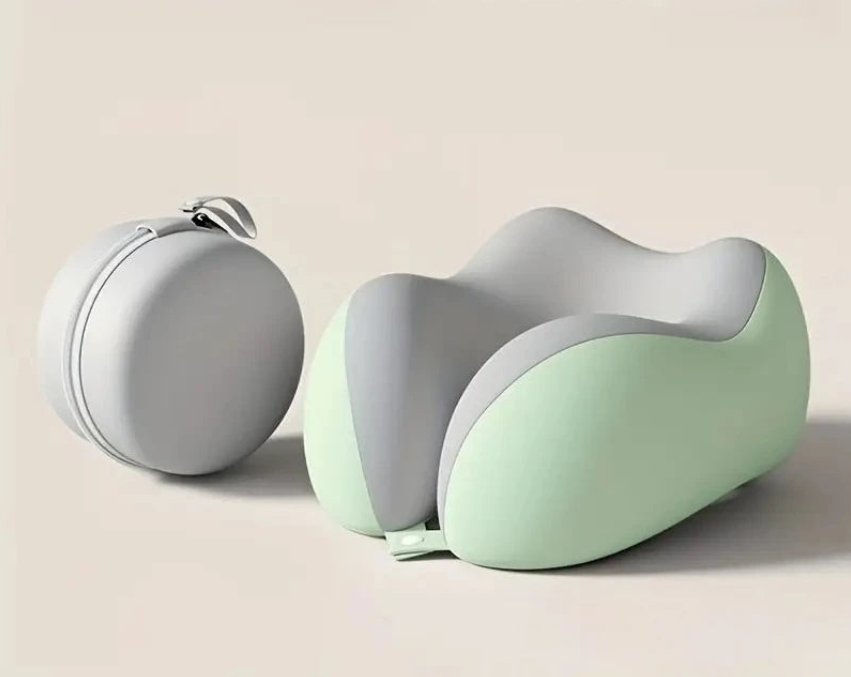 Cloudaire Foldable Travel Pillow