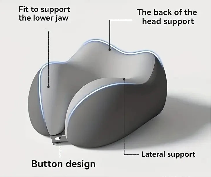 Cloudaire Travel Pillow