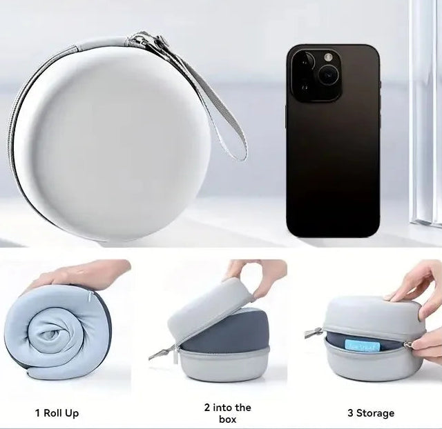 Cloudaire Travel Pillow