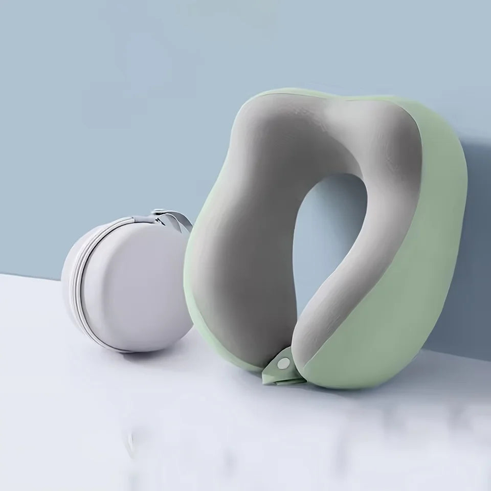 Cloudaire Foldable Travel Pillow